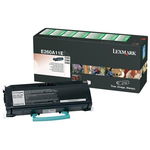 Toner Lexmark E260A11E (Negru - program return), Lexmark