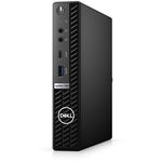 Desktop PC DELL OptiPlex 7090 MFF, Procesor Intel® Core™ i7-10700T 2.0GHz Comet Lake, 16GB RAM, 256GB SSD, UHD 630, Windows 11 Pro