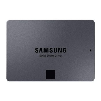 SSD Samsung MZ-77Q2T0BW - 870 QVO - 2TB - SATA III - 2.5"