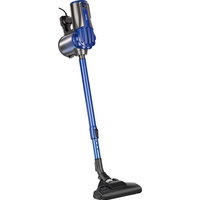 Aspirator Vertical Fara Sac 2 in 1 MPM MOD-34 600 W 0.7L Cablu 7 m Albastru - Negru