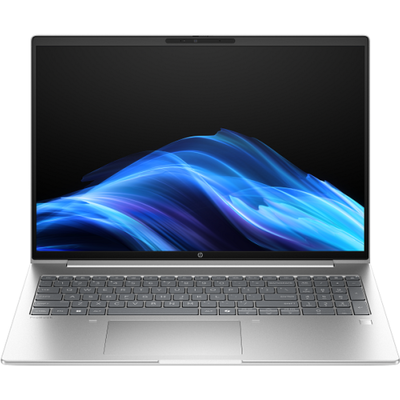 Laptop HP ProBook 4 G1i, Intel Core Ultra 5 225U pana la 4.8Ghz, 16" WUXGA, 16GB, SSD 512GB, Intel Graphics, Free Dos, argintiu