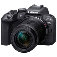 Canon Aparat foto Mirrorless EOS R10