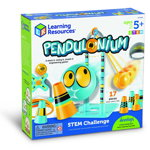 Set STEM - Pendulonium, Learning Resources, 4-5 ani +, Learning Resources