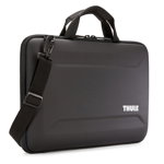 Geanta laptop Thule Gauntlet MacBook Pro Attache 16 Black, Thule