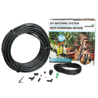 Kit Irigare in Sistem Hidroponica Pentru 160 De Plante/ghivece, HIDROS