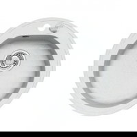 Chiuveta bucatarie Alveus NIAGARA 10 A11 ARTIC, 