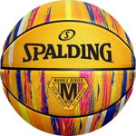 Minge de marmură Spalding Spalding 84401Z Galben 7, Spalding