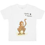 Tricou Crush, Monkey, 6 ani, 106-116cm