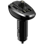 Încărcător auto 2x USB RCC109, 15W (negru), Remax