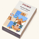 Primo - Cubetto - harta de aventuri a Egiptului antic, Primo