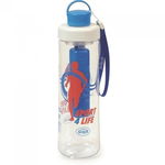 Sticla cu dispozitiv racire, Sport Ice Water, 0.75 L, tritan, Snips