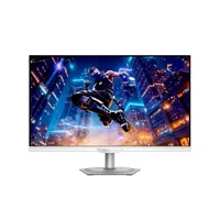 Monitor LED Gigabyte M27UP, 27", IPS, UHD, 3840 x 2160, HDMI, Display Port, Dual mode 160 Hz / 320 Hz, Boxe, Pivot, 1ms, Negru