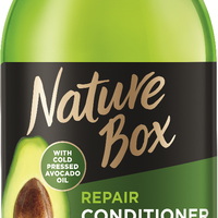 Balsam  385 ml, Nature Box