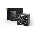 Sursa BeQuiet PURE POWER 12 M, 550W, 80 Plus Gold, ATX 3.0, PCIe 5.0, 12VHPWR (Negru), be quiet!