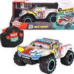 Masinuta cu telecomanda si sunete Dickie Toys RC Race Trophy 1:20, Dickie