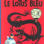 Les Aventures de Tintin - Le lotus bleu