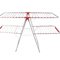 Uscator De Rufe Metalic Klausstech, Pliabil, 20kg, KlaussTech