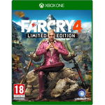 Joc Far Cry 4 Limited Edition pentru Xbox ONE