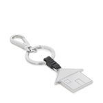 Coccinelle Breloc M9K Basic Metal E2 M9K 41 R9 01 Argintiu