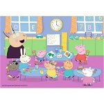 Puzzle Ravensburger - Peppa Pig, 35 piese