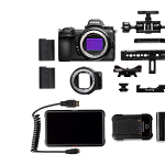 Nikon Z6II Kit Aparat Video Mirrorless 24.5MP 4K Wi-Fi