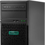 Server HP ProLiant ML30 Gen10 Plus, Procesor Intel® Xeon®  E-2314 2.8GHz Rocket Lake, 16GB UDIMM RAM, no HDD, 4x LFF, HP