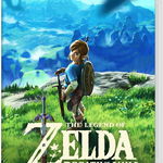 The Legend of Zelda: Breath of the Wild - Nintendo Switch