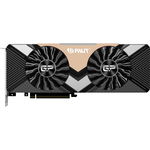 Placa video Palit GeForce RTX 2080 Ti GamingPro OC 11GB GDDR6 352-bit