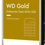 Accesoriu server WD Unitate de stocare SATA 16TB 7.2K 6G 512e HDD 3.5 inch Gold, WD