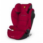 Scaun auto Cybex Solution M-fix SL Ferrari Racing Red