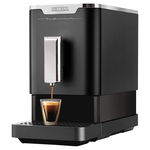 Expressor Automat Sencor 1470 W, Rezervor 1.1 L, Negru, Sencor