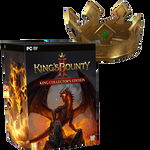 Kings Bounty II Collectors Edition PC