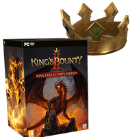 Kings Bounty II Collectors Edition PC