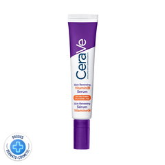 Serum cu vitamina C Skin Renewing, 30 ml, CeraVe, CERAVE