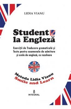 Student la Engleza - Lidia Vianu, Integral