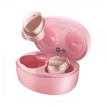 Casti audio Baseus - Bowie E2 TWS Earbuds (NGTW090004) with Bluetooth 5.2 - Pink
