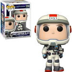 Figurina POP Funko, Buzz Lightyear, vinil, multicolor, 9 cm