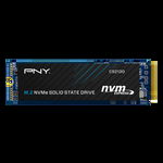 CS2130 M.2 500 GB PCI Express 3.0 3D NAND NVMe, PNY