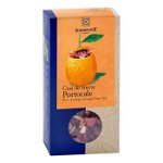 ceai fructe de portocale bio 100g sonnentor radix, Sonnentor