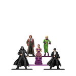 Harry potter - 5 figurine 1:65 set , Jada Toys