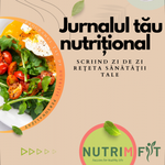 Program de nutritie PERSONALIZAT