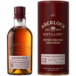 Whisky Aberlour 12YO, Single Malt 40%, 0.7l