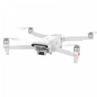 Drona pliabilă FIMI X8 Tele Max, 4K/60fps, 48MP, RokLink 5.0 20km, Zoom hibrid 30x, Gimbal pe 3 axe, Înălțime zbor 5000m, Viteza 18m/s, Smart Tracking, GPS, Super Night Video, Android 9.0/iOS 12.0