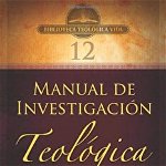 Btv ' 12: Manual de Investigacion Teologica, Paperback - Nancy Jean Vyhmeister