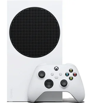 Consola Microsoft Xbox Series S 512GB, alb