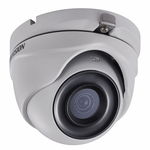 Camera de supraveghere Hikvision Turbo HD Dome, DS-2CE56D8T-ITMF(2.8mm); 2MP; 130db True True WDR, Ultra low light Pro; 2M Smart FSI CMOS Sensor, EXIR, 30m IR, Outdoor EXIR Turret, ICR, 0.003Lux/F1.2, 12 VDC, Smart IR, 3D DNR, OSD Menu(Up the Coax),&nbsp, HIKVISION