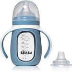 Beaba Learning bottle 2 in 1 learning bottle