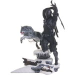 Figurina GI Joe Gallery Snake Eyes PVC, Diamond Select Toys