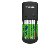 Varta Pocket Charger + 4 AA 2100mA
