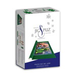 Covor pentru puzzle Jig & Puz 300-6000 piese, Jig & Puz